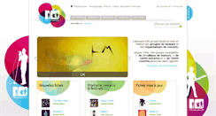 Desktop Screenshot of info-groupe.com
